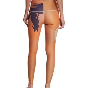 Teeki coyote moon dusk leggings
